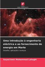 Uma introdução à engenharia eléctrica e ao fornecimento de energia em Marte af Seyed Amir Mohammad Lahaghi