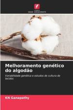 Melhoramento genético do algodão af Kn Ganapathy