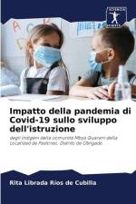Impatto della pandemia di Covid-19 sullo sviluppo dell'istruzione af Rita Librada Ríos de Cubilla