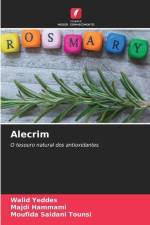 Alecrim af Walid Yeddes