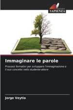 Immaginare le parole af Jorge Veytia