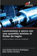 Lavorazione a secco con una quantità minima di fluido da taglio af Jean Robert Pereira Rodrigues