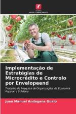 Implementação de Estratégias de Microcrédito e Controlo por Envelopeend af Juan Manuel Andagana Gualo