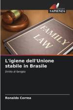 L'igiene dell'Unione stabile in Brasile af Ronaldo Correa