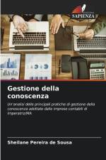 Gestione della conoscenza af Sheilane Pereira de Sousa