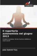 Il repertorio autonomista nel giugno 2013 af João Gabriel Tury