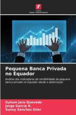 Pequena Banca Privada no Equador af Gylson Jara Quevedo