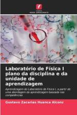 Laboratório de Física I plano da disciplina e da unidade de aprendizagem af Gustavo Zacarias Huanca Alconz