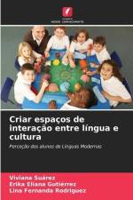 Criar espaços de interação entre língua e cultura af Viviana Suárez