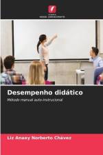 Desempenho didático af Liz Anaey Norberto Chávez