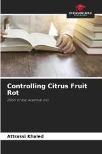 Controlling Citrus Fruit Rot af Attrassi Khaled
