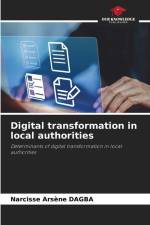 Digital transformation in local authorities af Narcisse Arsène Dagba