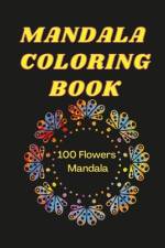 MANDALA COLORING BOOK af Rosselly Publishing