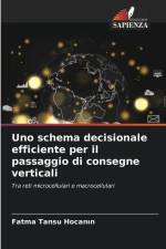 Uno schema decisionale efficiente per il passaggio di consegne verticali af Fatma Tansu Hocan¿n