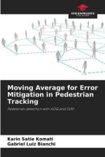 Moving Average for Error Mitigation in Pedestrian Tracking af Karin Satie Komati