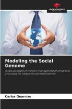 Modeling the Social Genome af Carlos Guarnizo