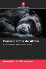 Pensamentos de África af Assahith P. E. Wilfried Ogou