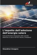 L'impatto dell'adozione dell'energia solare af Shandirai Zongoro