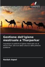 Gestione dell'igiene mestruale a Tharparkar af Naidah Aqeel