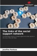 The links of the social support network af Josefina Pantusa