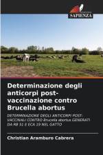 Determinazione degli anticorpi post-vaccinazione contro Brucella abortus af Christian Aramburo Cabrera