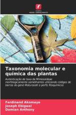 Taxonomia molecular e química das plantas af Ferdinand Akomaye