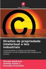 Direitos de propriedade intelectual e leis industriais af Menaka Baskaran