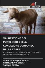 VALUTAZIONE DEL PUNTEGGIO DELLA CONDIZIONE CORPOREA NELLA CAPRA af Soumya Ranjan Sahoo