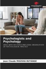 Psychologists and Psychology af Jean Claude Migisha Buyange