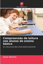 Compreensão da leitura nos alunos do ensino básico af Jesús Álvarez