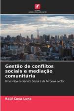 Gestão de conflitos sociais e mediação comunitária af Raúl Coca Luna