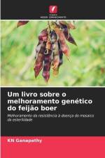 Um livro sobre o melhoramento genético do feijão boer af Kn Ganapathy
