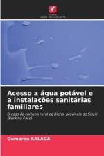 Acesso a água potável e a instalações sanitárias familiares af Oumarou Kalaga