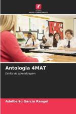 Antologia 4MAT af Adalberto García Rangel