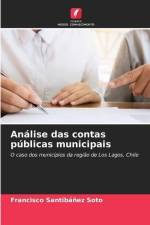 Análise das contas públicas municipais af Francisco Santibáñez Soto