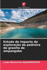 Estudo de impacto da exploração da pedreira de granito de ampangabe af Lanja Maminirina Rajaonarison