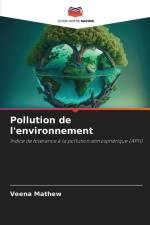 Pollution de l'environnement af Veena Mathew