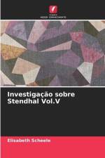 Investigação sobre Stendhal Vol.V af Elisabeth Scheele