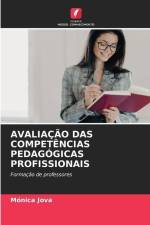 AVALIAÇÃO DAS COMPETÊNCIAS PEDAGÓGICAS PROFISSIONAIS af Mónica Jova
