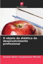 O objeto da didática do desenvolvimento profissional af Ousman Nahar Youngoumoun Mimche