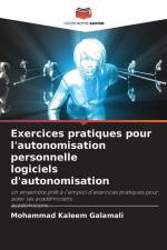 Exercices pratiques pour l'autonomisation personnelle logiciels d'autonomisation af Mohammad Kaleem Galamali