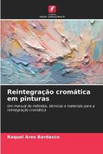 Reintegração cromática em pinturas af Raquel Ares Bardasco