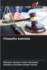 Filosofia tomista af Marlene Soares Freire Germano