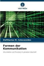 Formen der Kommunikation af Eleftherios M. Colocassides