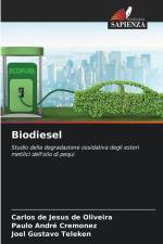 Biodiesel af Carlos de Jesus de Oliveira