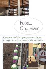 Food...Organizer af Janene Roberts Massieh