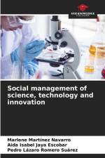 Social management of science, technology and innovation af Marlene Martínez Navarro
