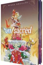 Mirka Andolfo's Un/Sacred Vol 1-2 Set af Mirka Andolfo
