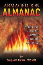 Armageddon Almanac af Douglas Corban