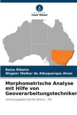 Morphometrische Analyse mit Hilfe von Geoverarbeitungstechniken af Raiza Ribeiro
